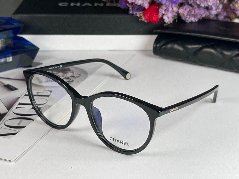 Chanel Plain Glasses (246)